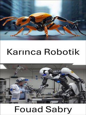 cover image of Karınca Robotik